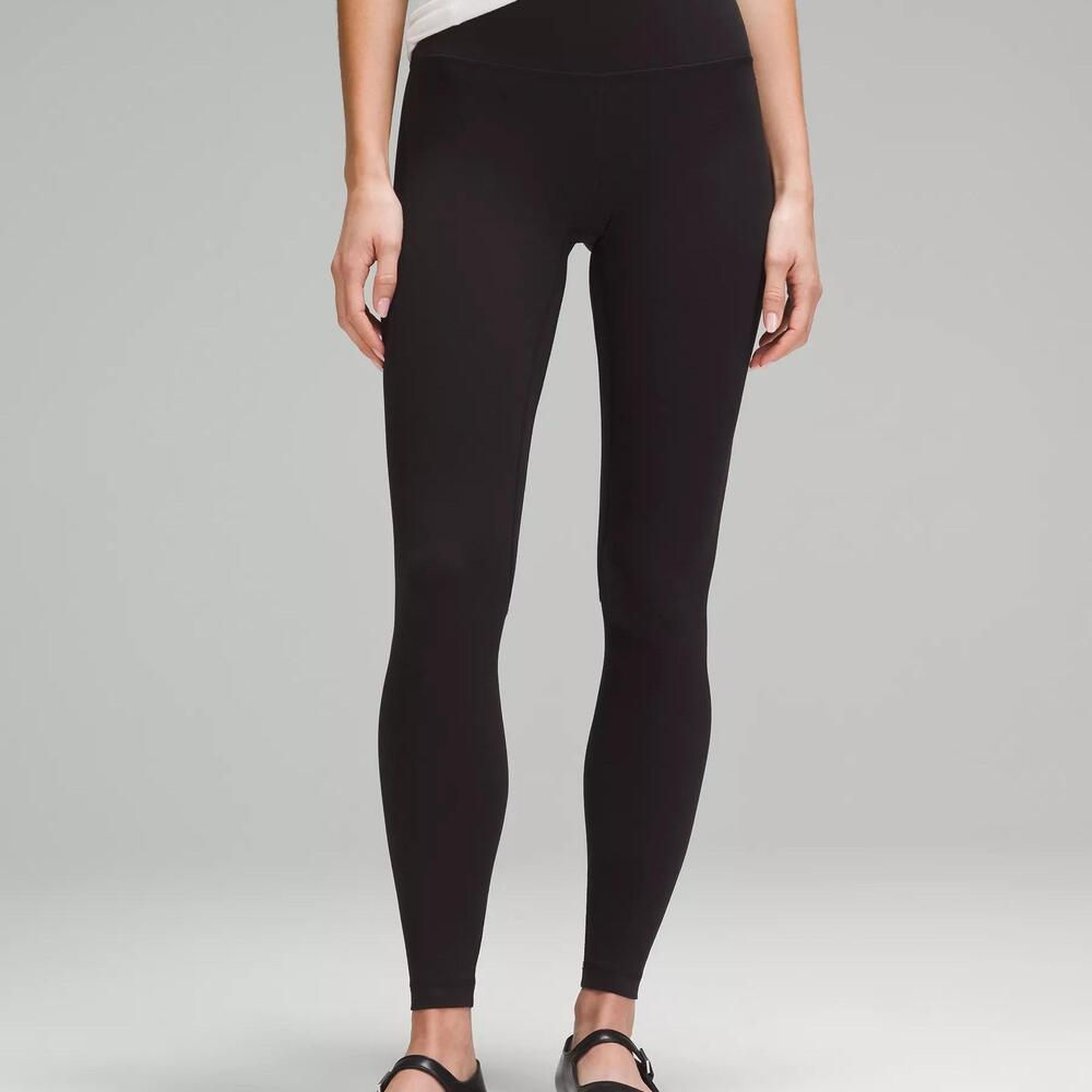 lululemon Align™ High-Rise Pant 28" in Black